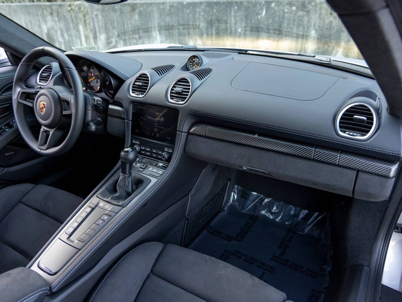 2025 Porsche 718 718 Cayman GT4 RS