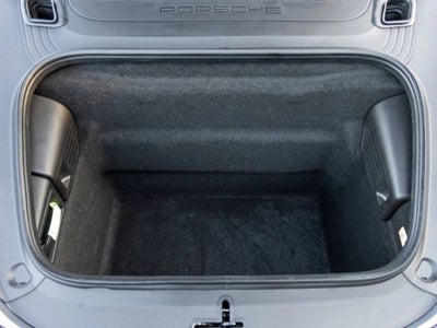 2025 Porsche 718 718 Cayman GT4 RS