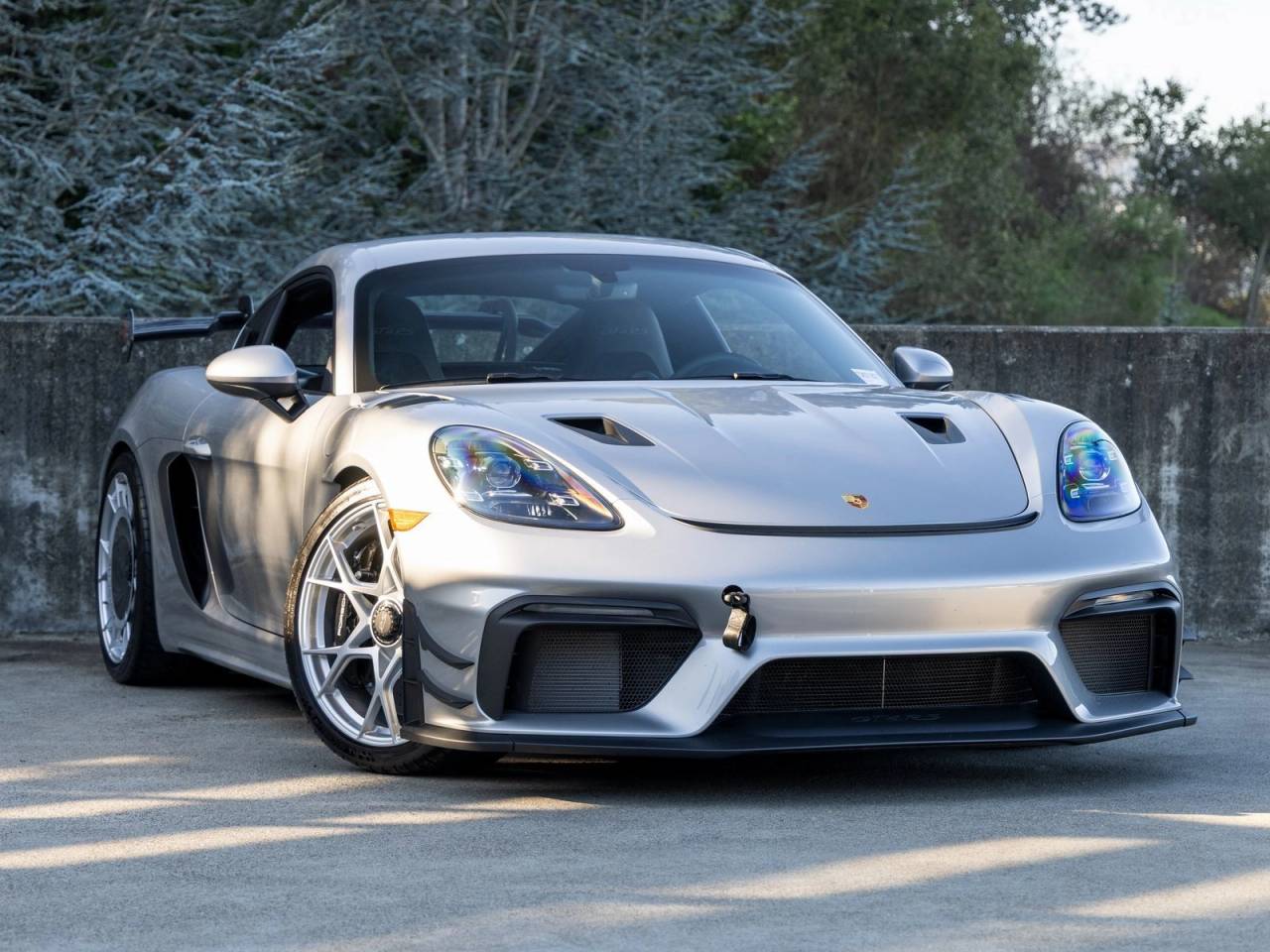 2025 Porsche 718 718 Cayman GT4 RS
