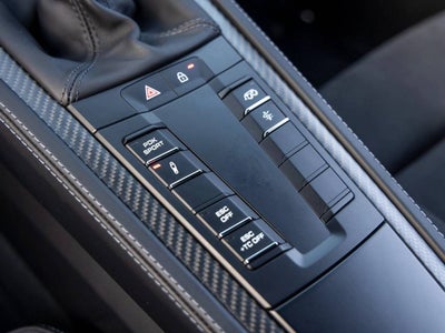 2025 Porsche 718 718 Cayman GT4 RS