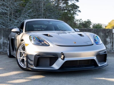 2025 Porsche 718 718 Cayman GT4 RS