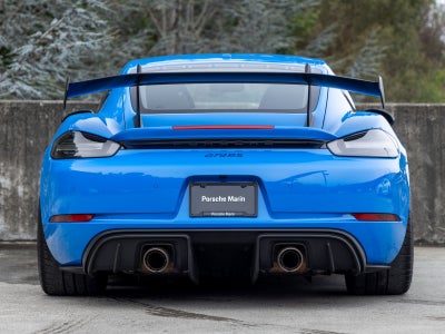2023 Porsche 718 718 Cayman GT4 RS (MY23)