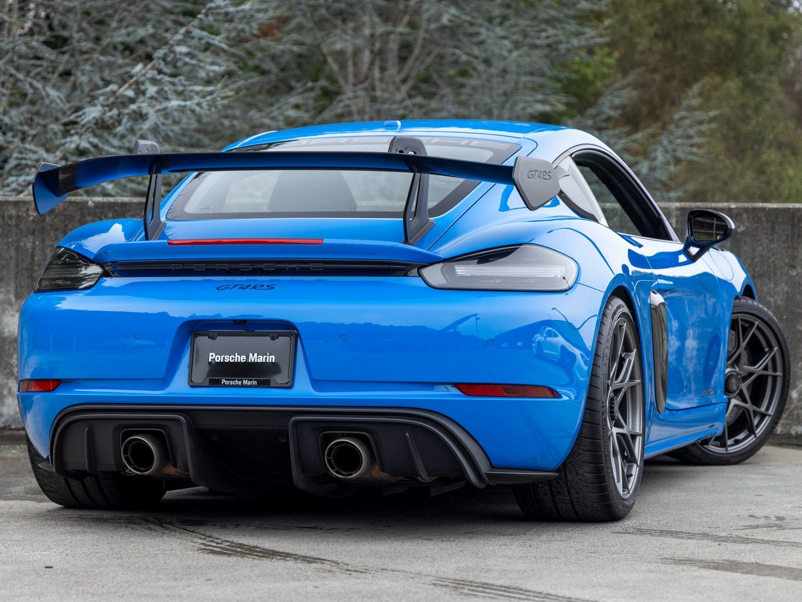 2023 Porsche 718 718 Cayman GT4 RS (MY23)