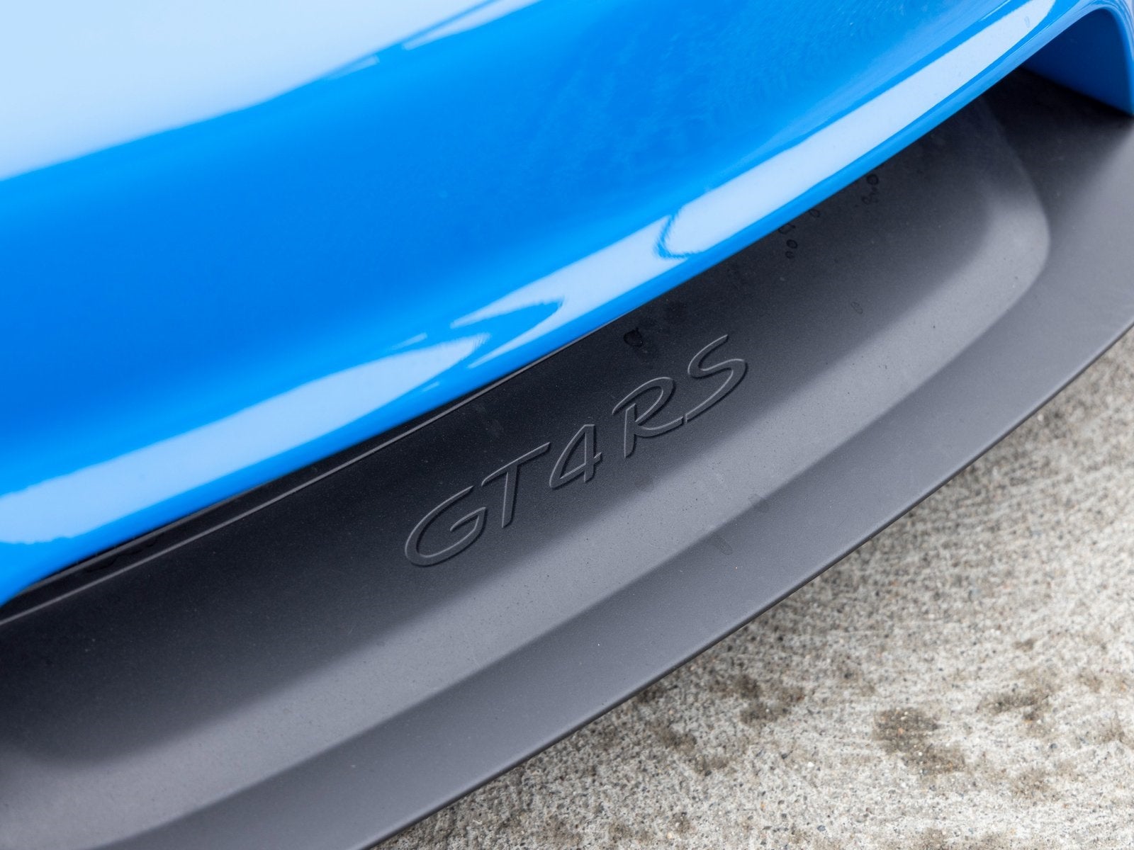 2023 Porsche 718 718 Cayman GT4 RS (MY23)