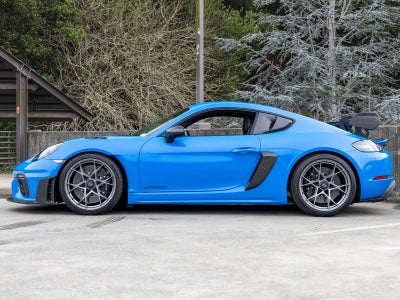 2023 Porsche 718 718 Cayman GT4 RS (MY23)