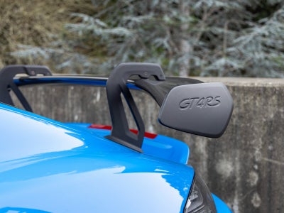 2023 Porsche 718 718 Cayman GT4 RS (MY23)