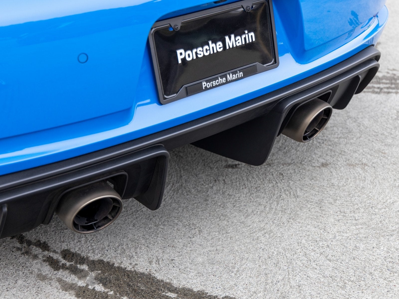 2023 Porsche 718 718 Cayman GT4 RS (MY23)