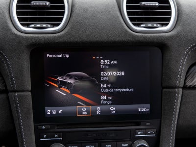 2023 Porsche 718 718 Cayman GT4 RS (MY23)