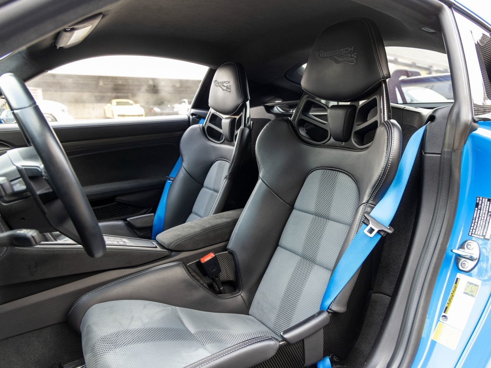 2023 Porsche 718 718 Cayman GT4 RS (MY23)