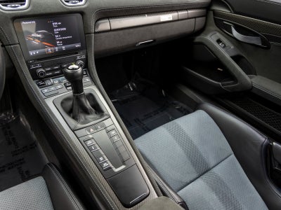 2023 Porsche 718 718 Cayman GT4 RS (MY23)