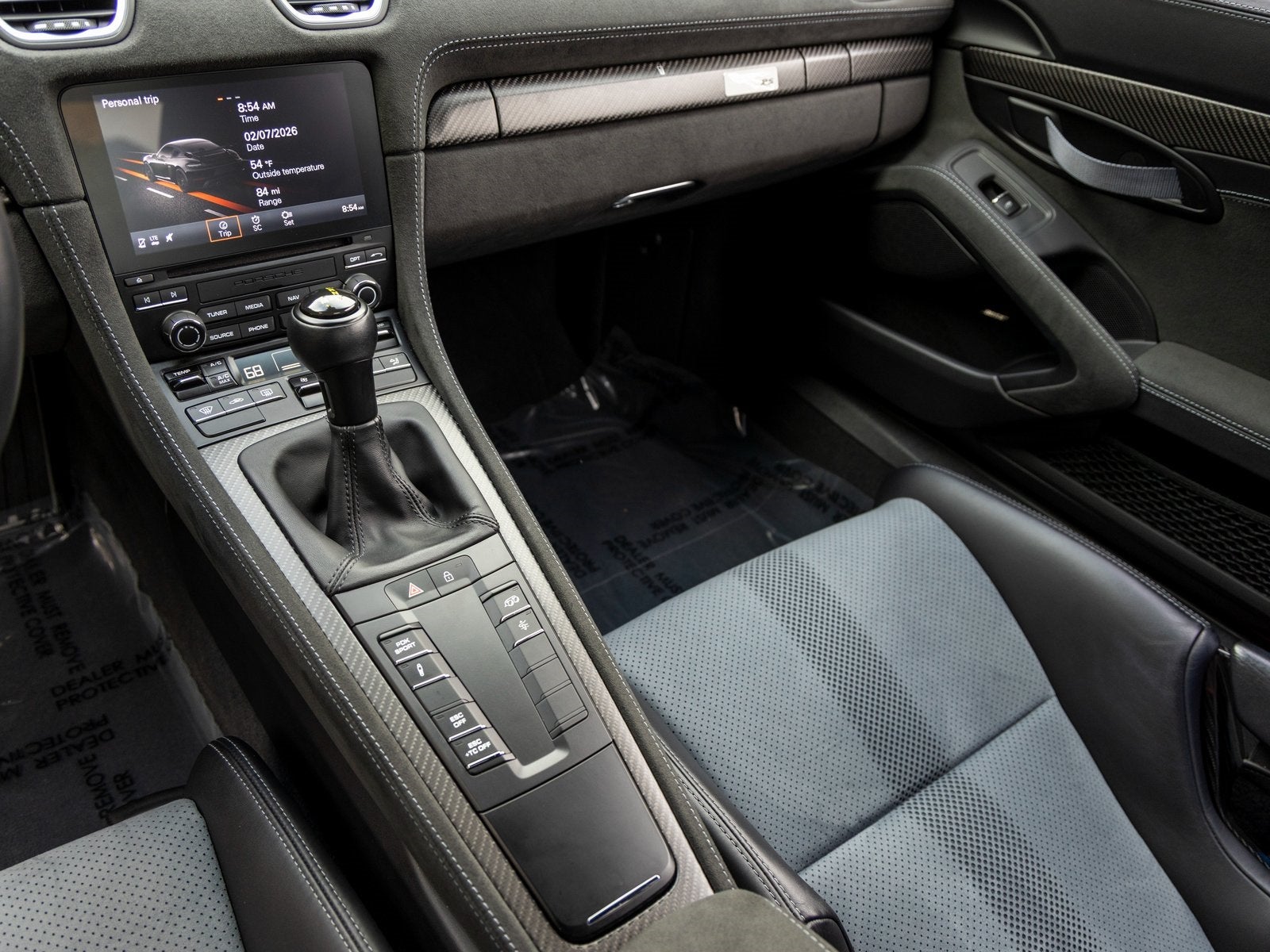 2023 Porsche 718 718 Cayman GT4 RS (MY23)