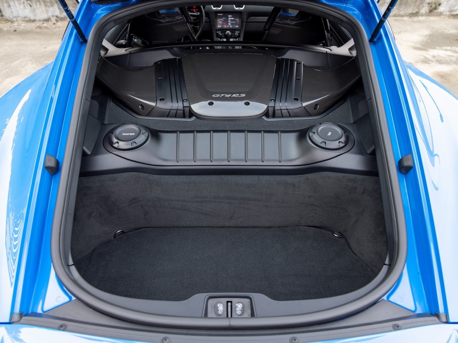 2023 Porsche 718 718 Cayman GT4 RS (MY23)