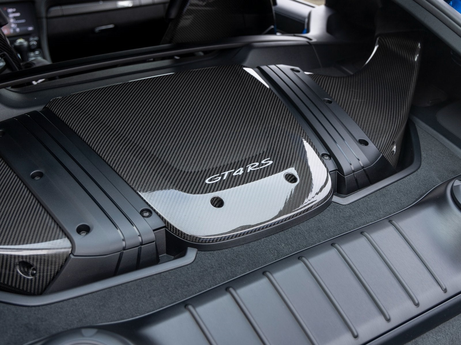 2023 Porsche 718 718 Cayman GT4 RS (MY23)