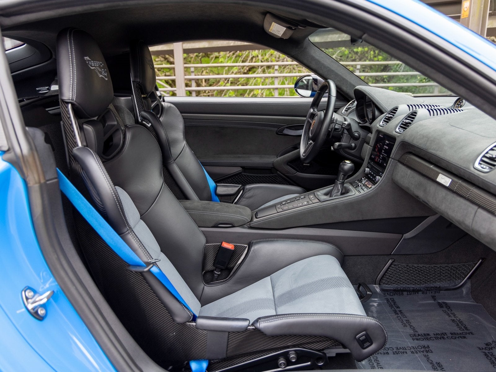 2023 Porsche 718 718 Cayman GT4 RS (MY23)