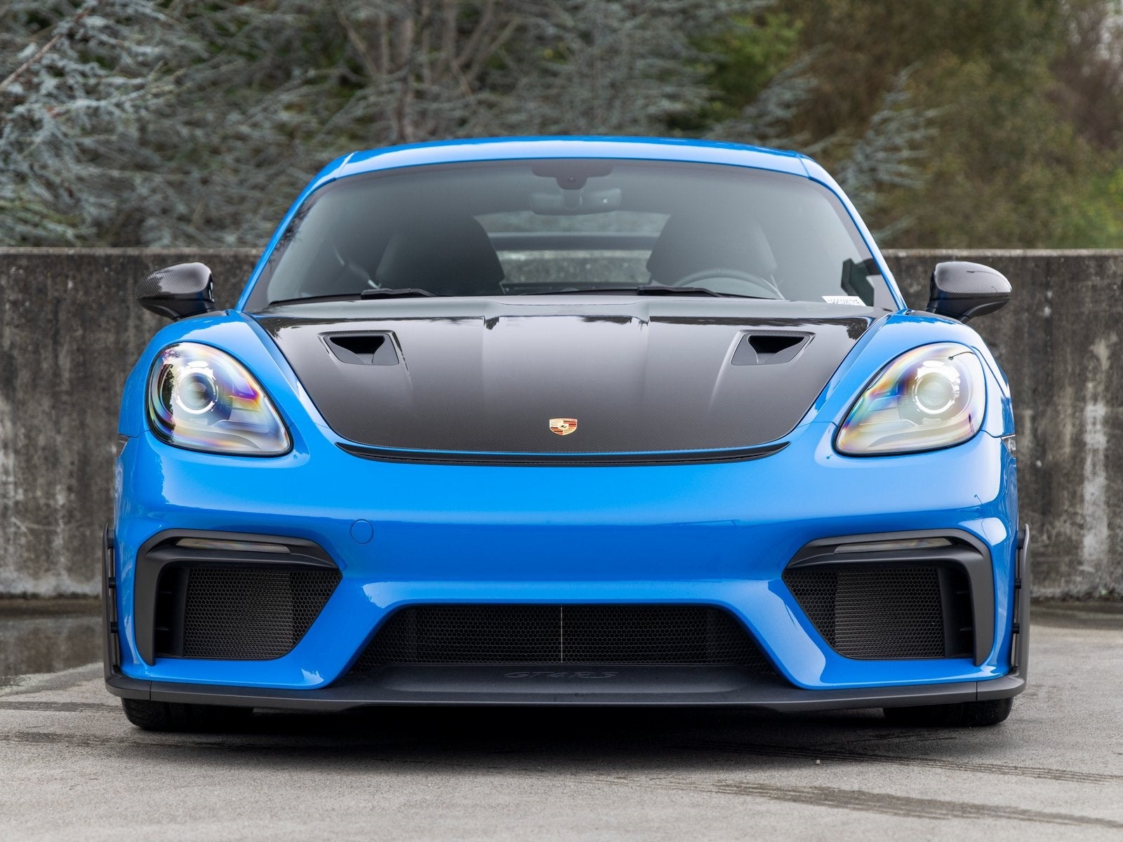 2023 Porsche 718 718 Cayman GT4 RS (MY23)