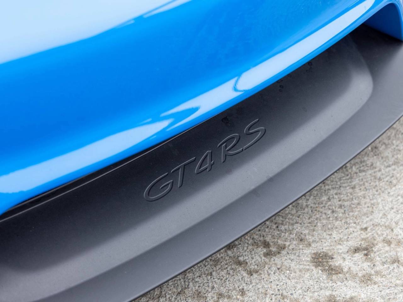 2023 Porsche 718 718 Cayman GT4 RS (MY23)