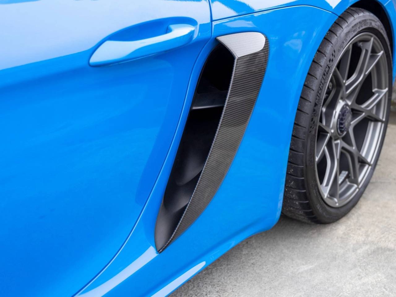 2023 Porsche 718 718 Cayman GT4 RS (MY23)