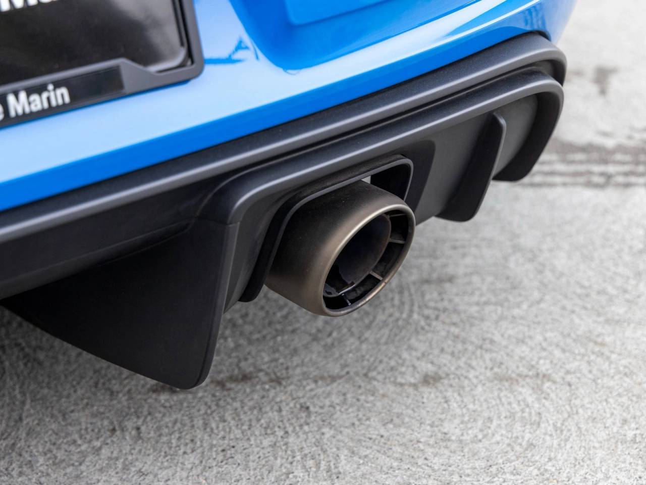 2023 Porsche 718 718 Cayman GT4 RS (MY23)