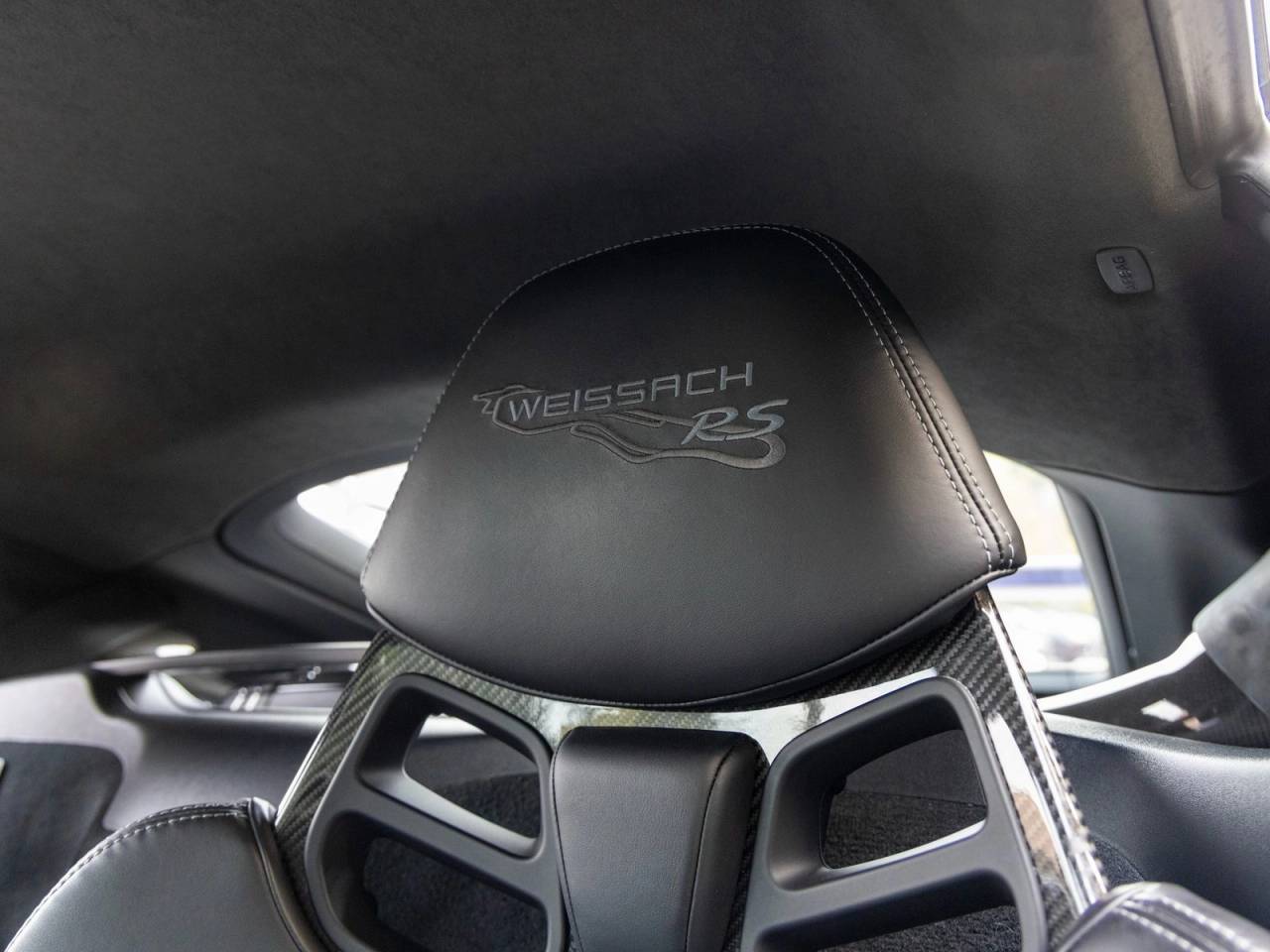 2023 Porsche 718 718 Cayman GT4 RS (MY23)