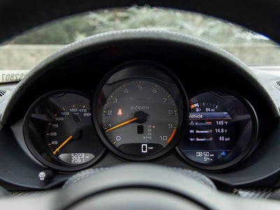 2023 Porsche 718 718 Cayman GT4 RS (MY23)