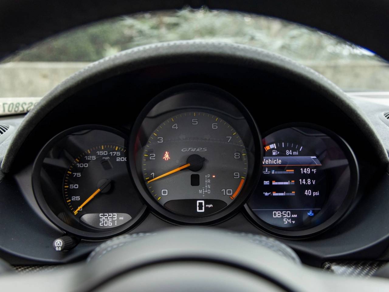 2023 Porsche 718 718 Cayman GT4 RS (MY23)