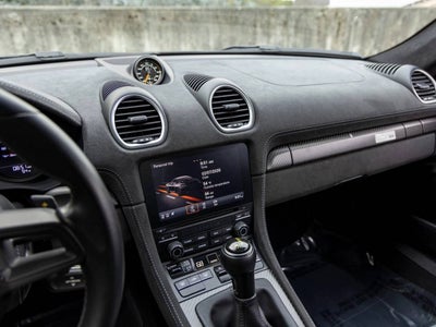 2023 Porsche 718 718 Cayman GT4 RS (MY23)