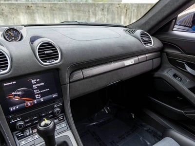 2023 Porsche 718 718 Cayman GT4 RS (MY23)