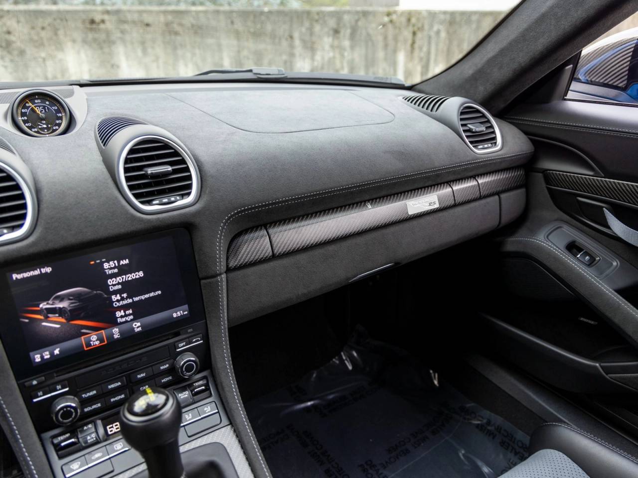 2023 Porsche 718 718 Cayman GT4 RS (MY23)