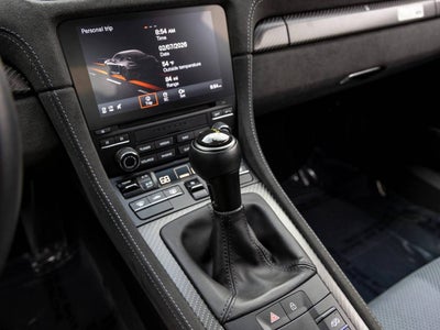 2023 Porsche 718 718 Cayman GT4 RS (MY23)