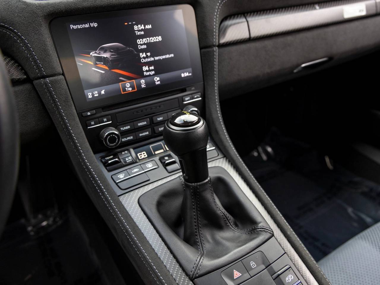 2023 Porsche 718 718 Cayman GT4 RS (MY23)