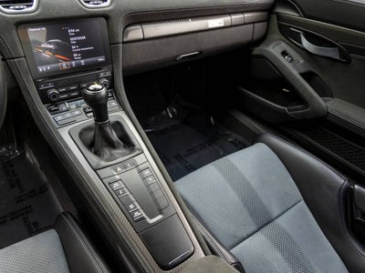 2023 Porsche 718 718 Cayman GT4 RS (MY23)