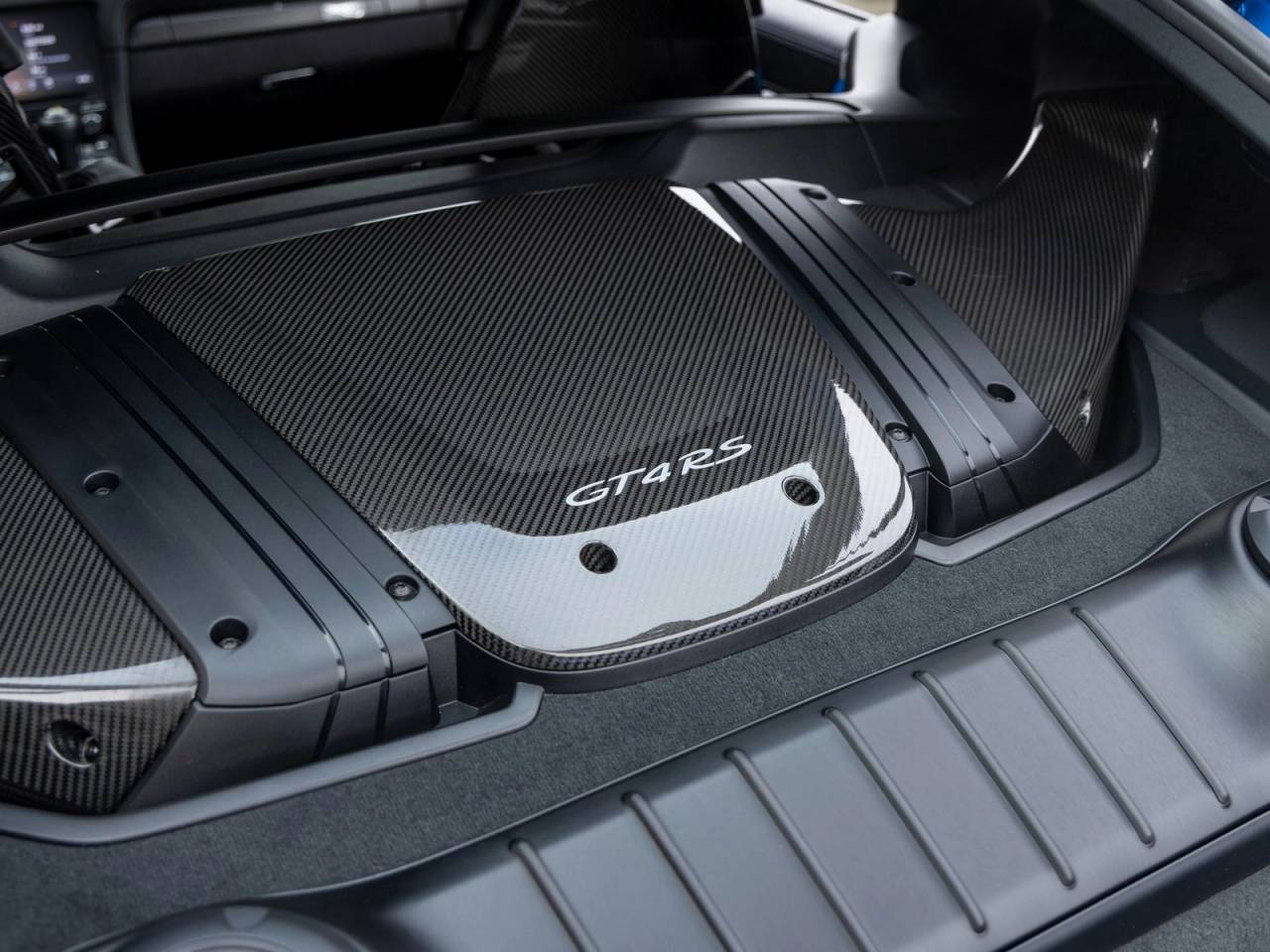 2023 Porsche 718 718 Cayman GT4 RS (MY23)