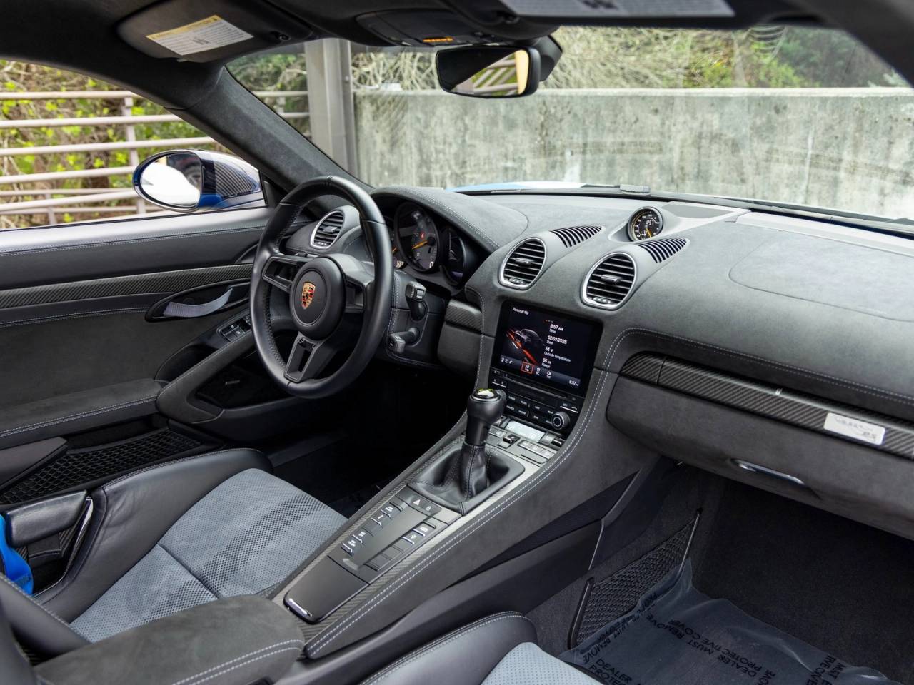 2023 Porsche 718 718 Cayman GT4 RS (MY23)