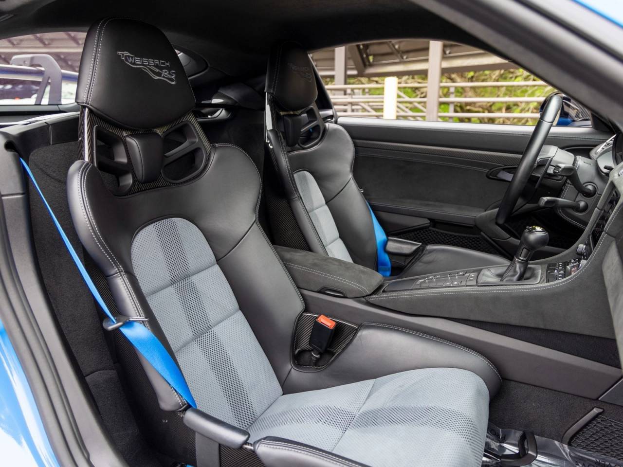 2023 Porsche 718 718 Cayman GT4 RS (MY23)