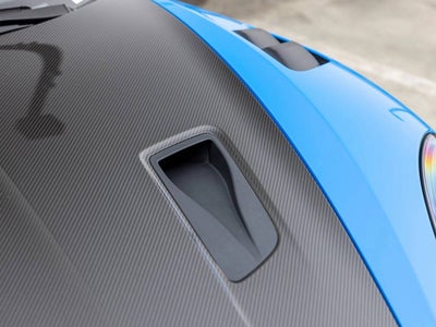 2023 Porsche 718 718 Cayman GT4 RS (MY23)