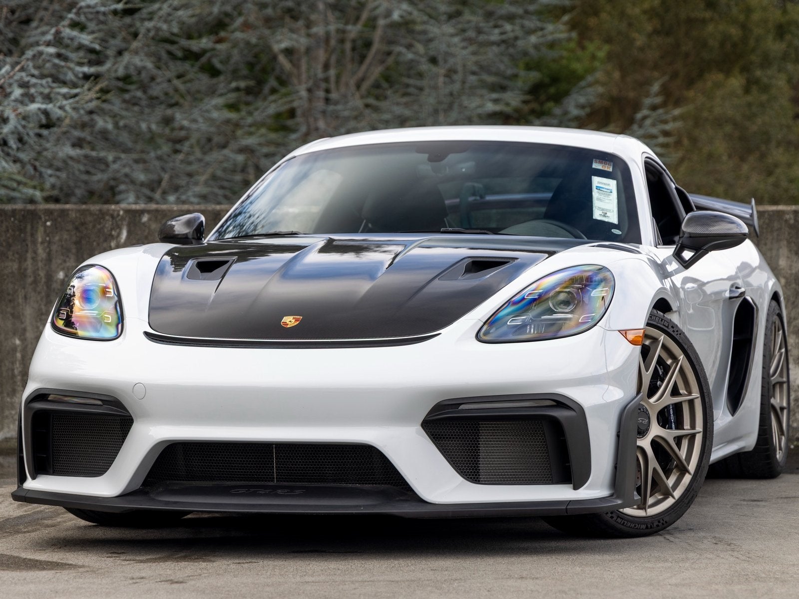 2023 Porsche 718 718 Cayman GT4 RS (MY23)