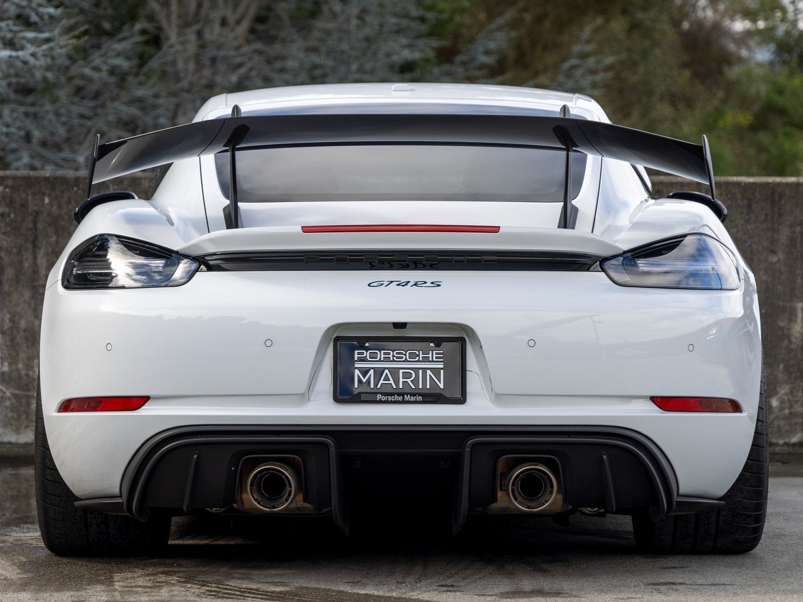 2023 Porsche 718 718 Cayman GT4 RS (MY23)