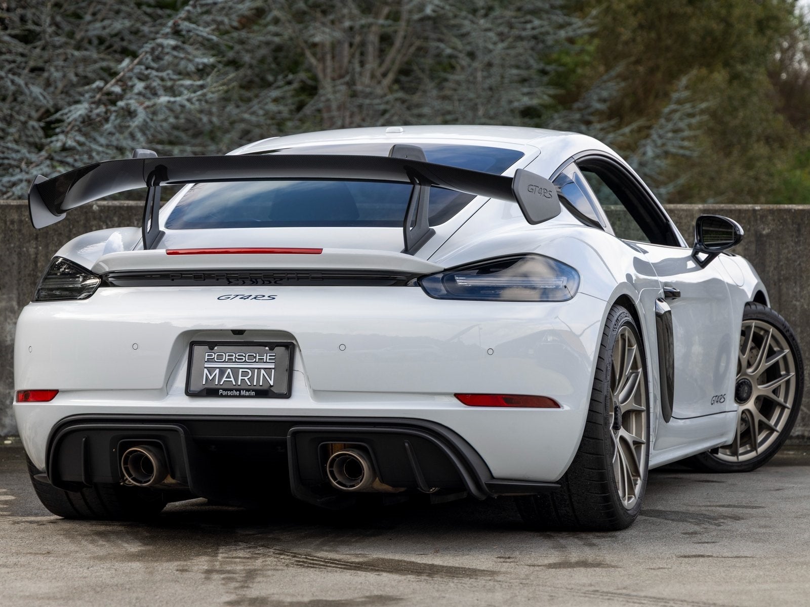 2023 Porsche 718 718 Cayman GT4 RS (MY23)