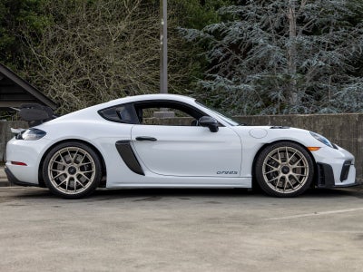 2023 Porsche 718 718 Cayman GT4 RS (MY23)