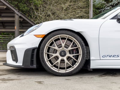 2023 Porsche 718 718 Cayman GT4 RS (MY23)