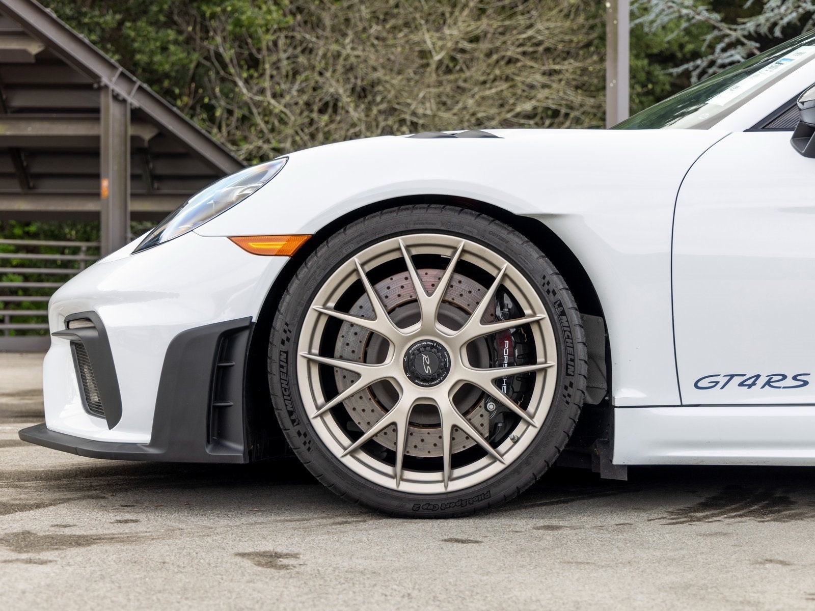 2023 Porsche 718 718 Cayman GT4 RS (MY23)