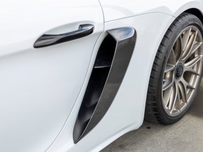 2023 Porsche 718 718 Cayman GT4 RS (MY23)