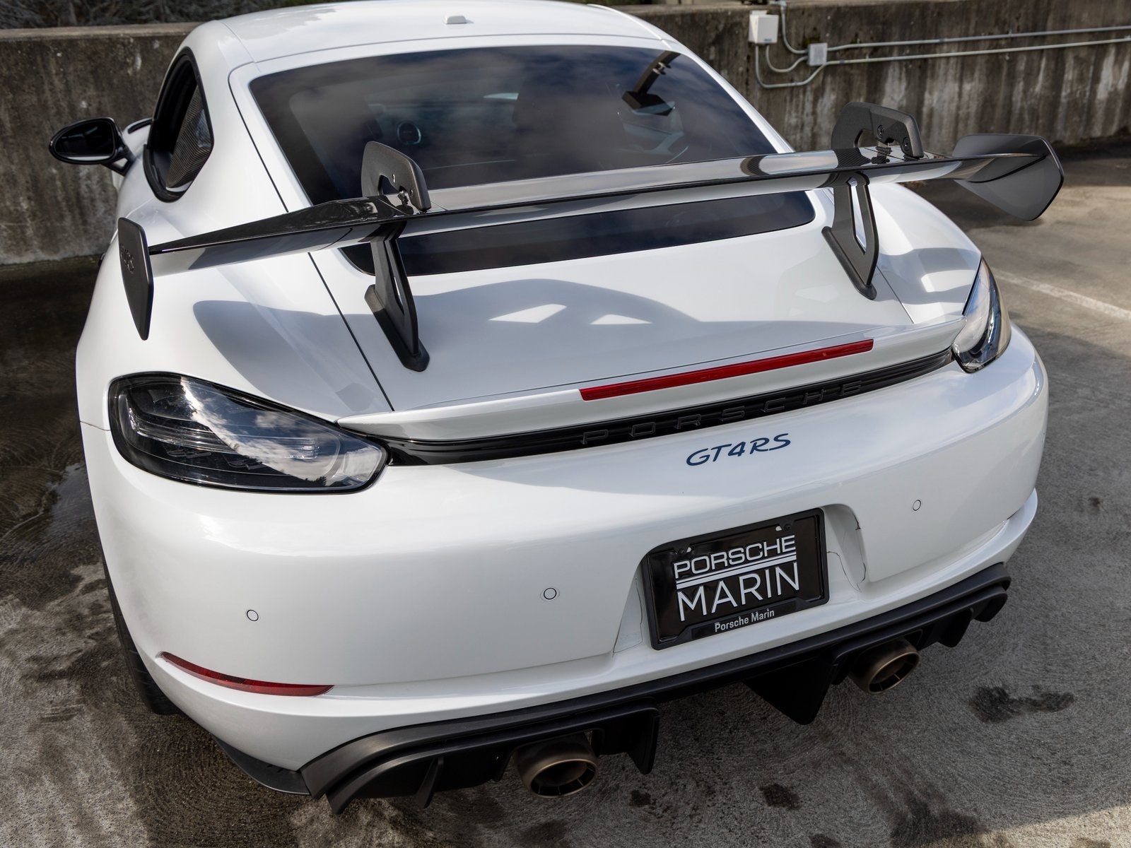 2023 Porsche 718 718 Cayman GT4 RS (MY23)