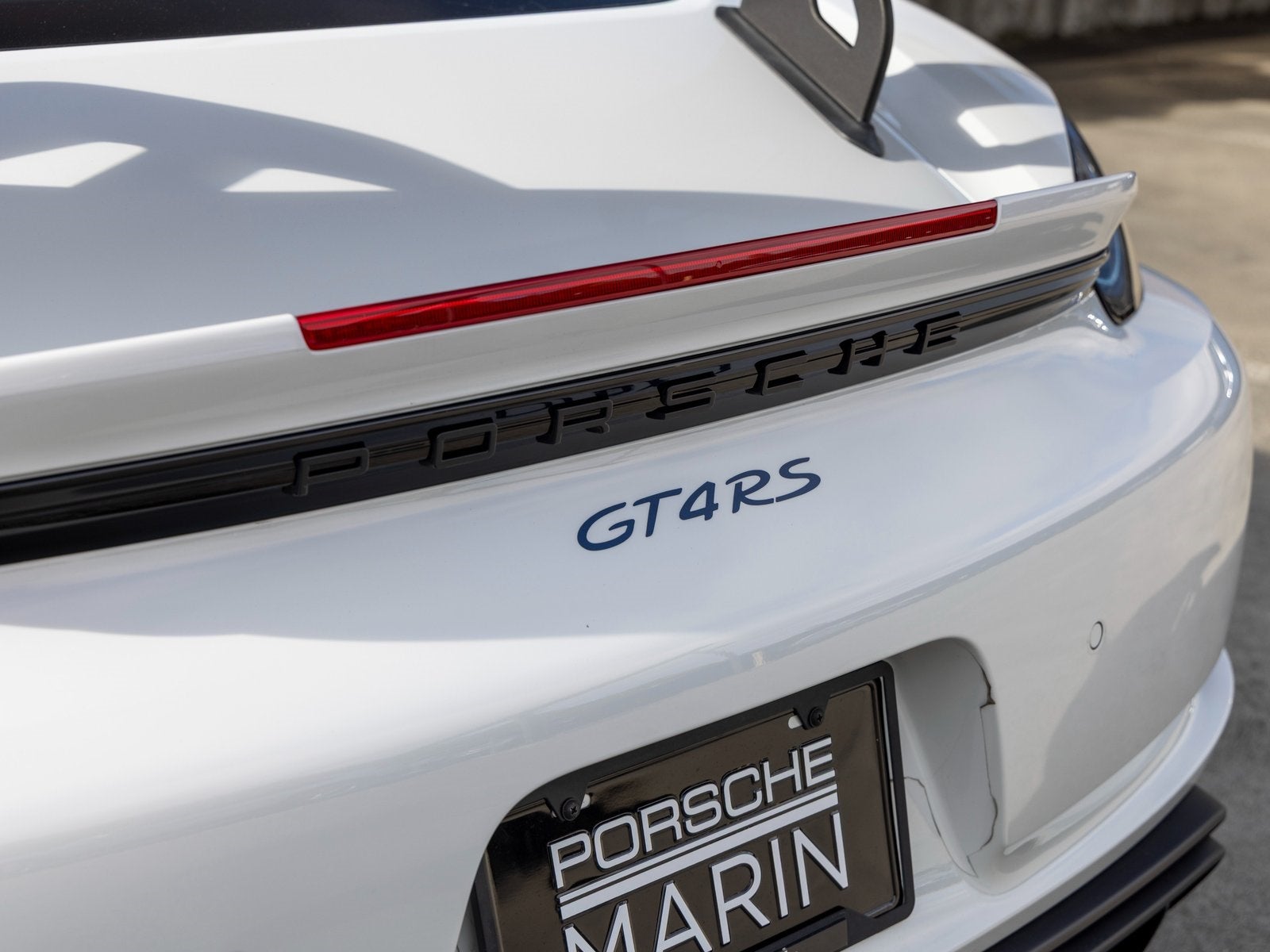 2023 Porsche 718 718 Cayman GT4 RS (MY23)