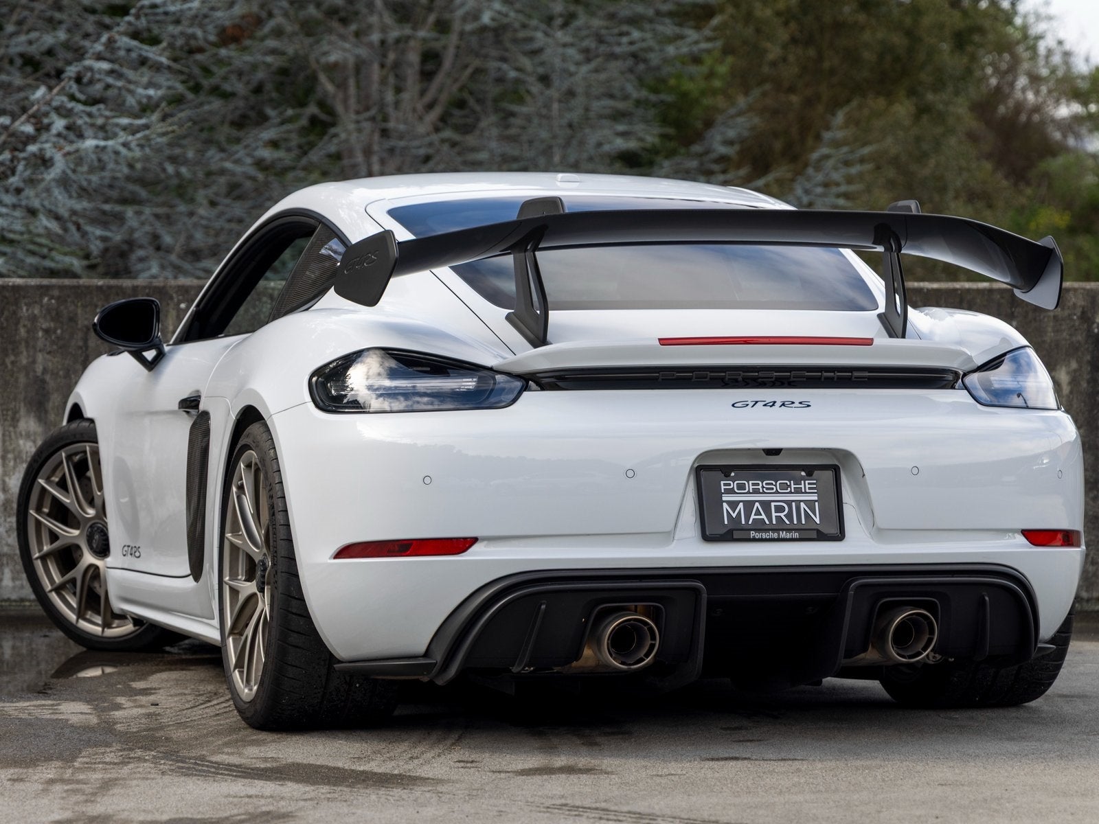 2023 Porsche 718 718 Cayman GT4 RS (MY23)