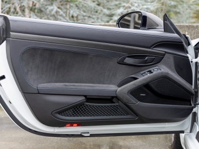 2023 Porsche 718 718 Cayman GT4 RS (MY23)