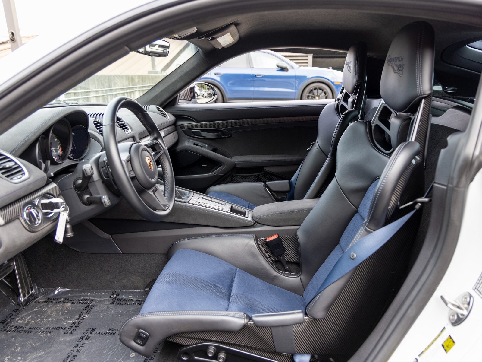 2023 Porsche 718 718 Cayman GT4 RS (MY23)