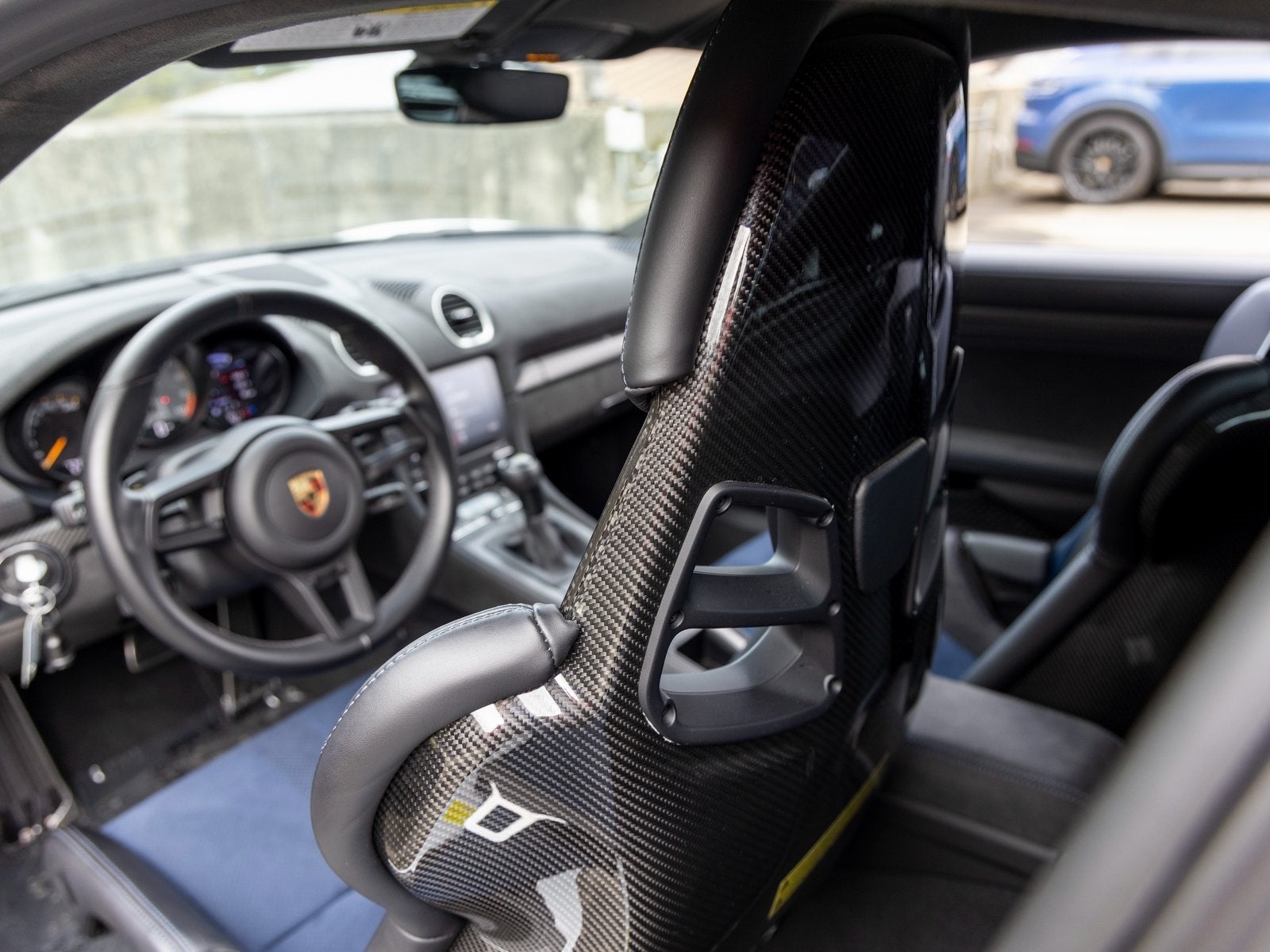 2023 Porsche 718 718 Cayman GT4 RS (MY23)