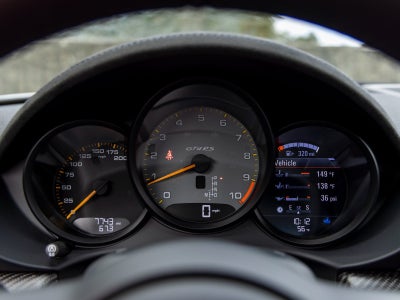 2023 Porsche 718 718 Cayman GT4 RS (MY23)