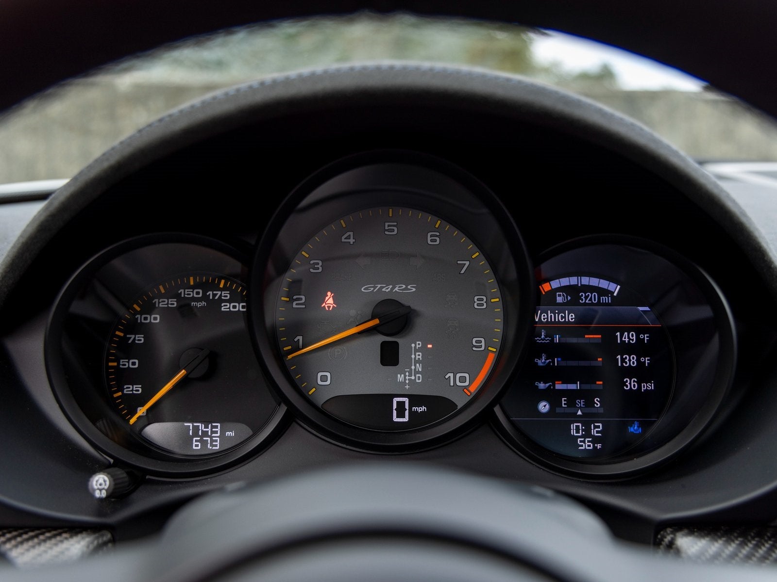 2023 Porsche 718 718 Cayman GT4 RS (MY23)